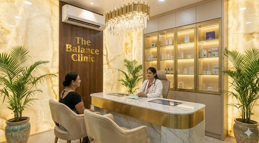 The Balance Clinic: Where Wellness Meets Comfort