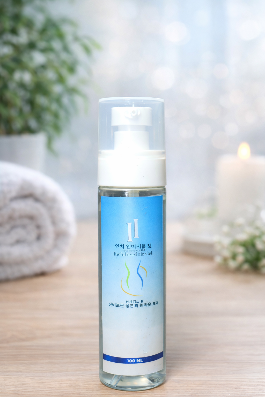 Inch Loss Duo Therapy – Gel First, Oil Second